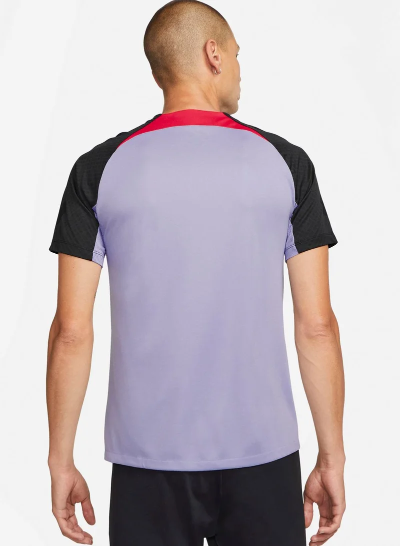 Nike Liverpool Strike Away Jersey