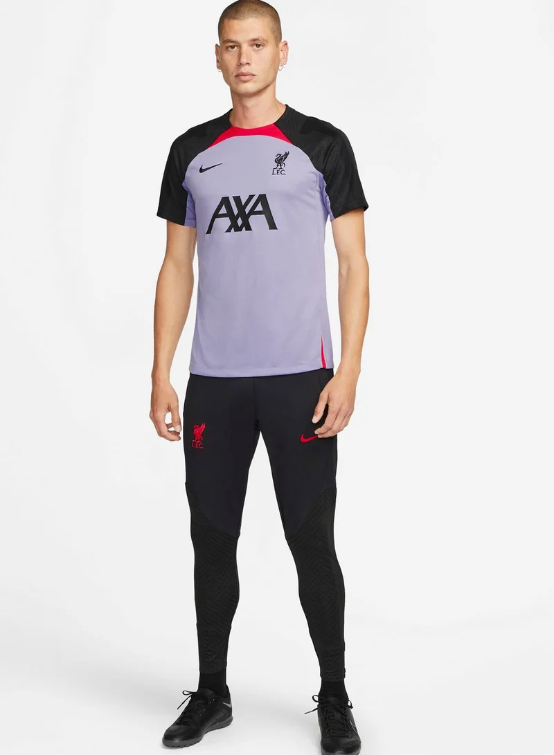 Nike Liverpool Strike Away Jersey