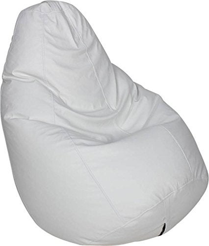 caddyFull XXXL Bean Bag Without Beans (White) - Image 2