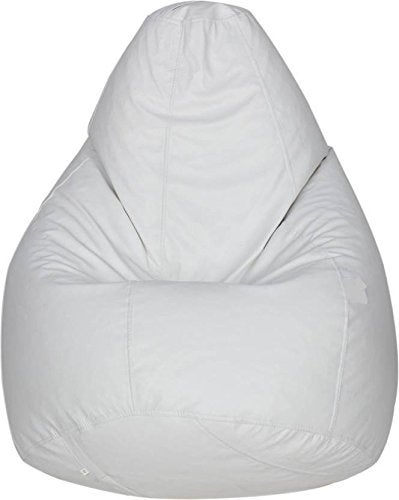 caddyFull XXXL Bean Bag Without Beans (White) - Image 1