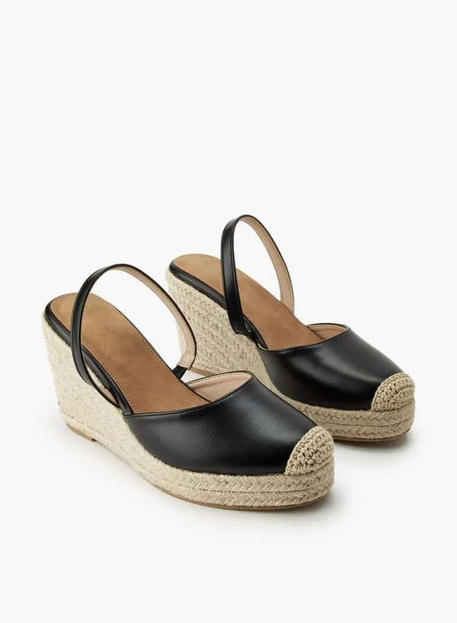 بيبرمنت Women Wedge Heel Espadrille Shoes