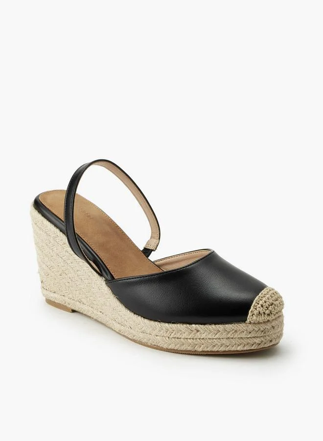 بيبرمنت Women Wedge Heel Espadrille Shoes