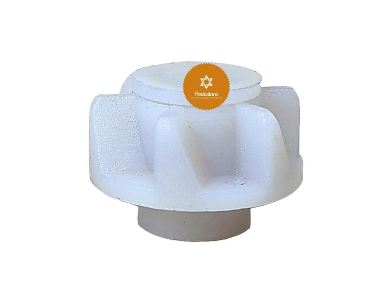 PENTASTARAFood Processor Motor Coupler Jar Coupler Suitable For USHA models FP 3811 FP 3810 Models 1 Unit motor Coupler 2 Units Jar Couplers - Image 3