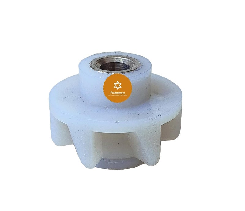 PENTASTARAFood Processor Motor Coupler Jar Coupler Suitable For USHA models FP 3811 FP 3810 Models 1 Unit motor Coupler 2 Units Jar Couplers - Image 4