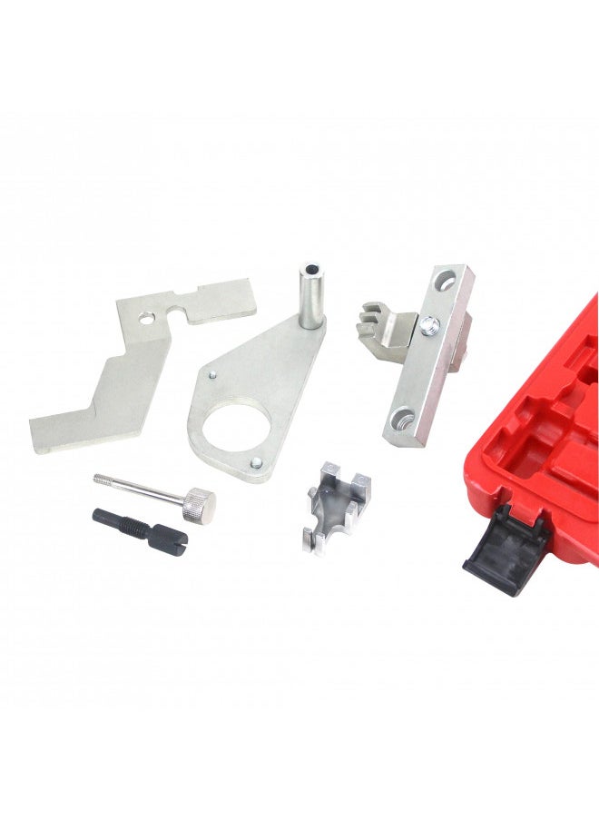 TradeINArt TradeINArt Engine Camshaft Timing Locking Tool Kit Compatible with Jaguar Land Rover Evoque 2.0T 303-1595 303-1600 303-1594 303-1521  - Image 2