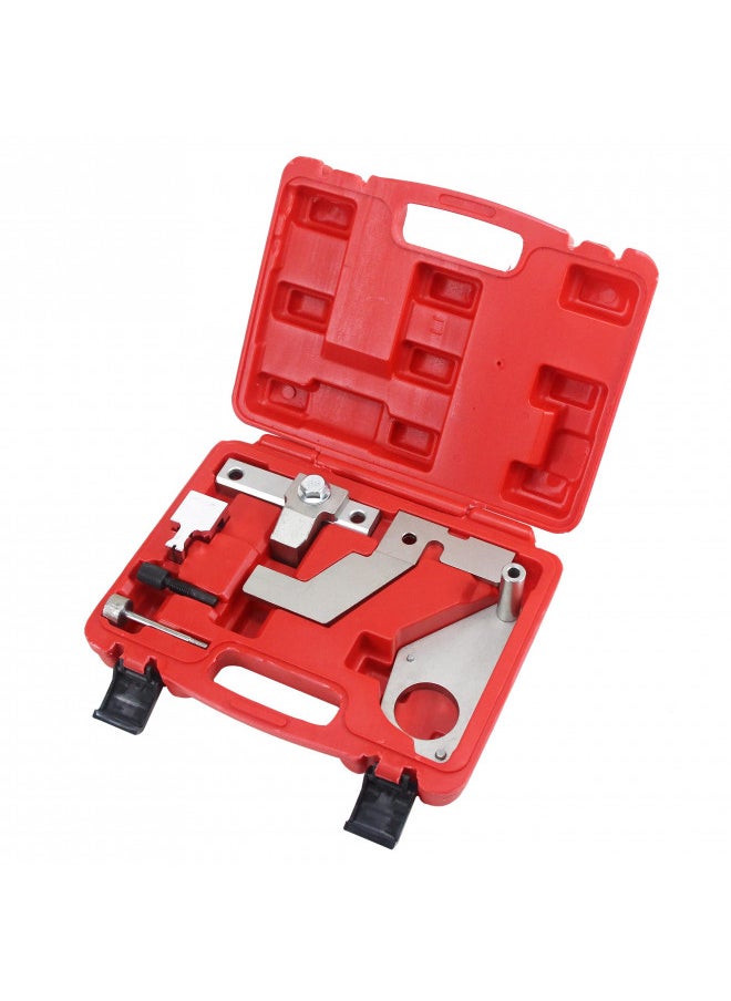 TradeINArt TradeINArt Engine Camshaft Timing Locking Tool Kit Compatible with Jaguar Land Rover Evoque 2.0T 303-1595 303-1600 303-1594 303-1521  - Image 1