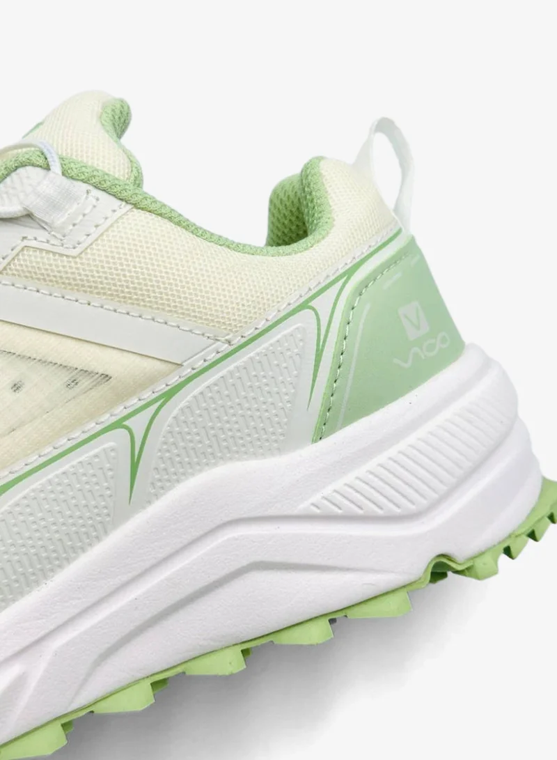 Vico GREEN Women’s Trail Running Shoes with Quick Lace – Lightweight Outdoor Sneakers for Women | Best Price UAE