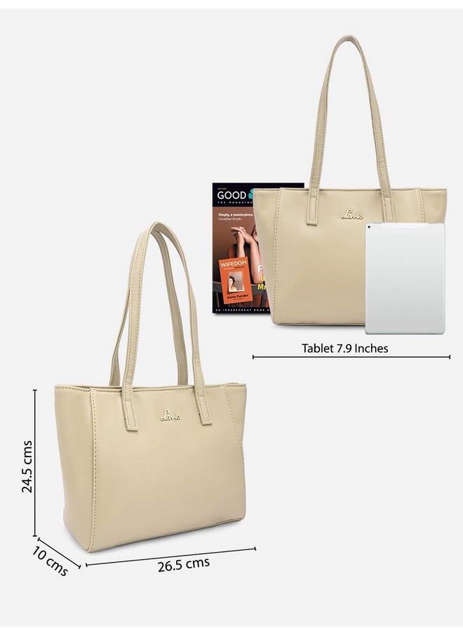 Lavie Lavie Women's Betula Medium Tote Bag | Ladies Purse Handbag  - Image 4