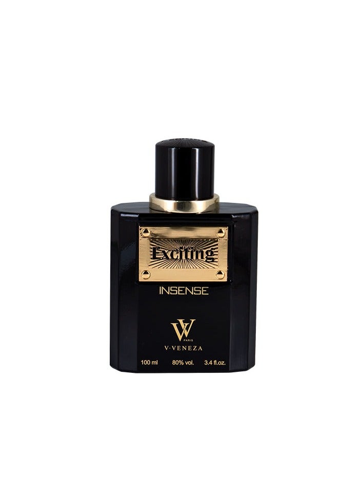 Dumont Dumont Exciting Insense Eau de Parfum, 100ml‏ - Image 1