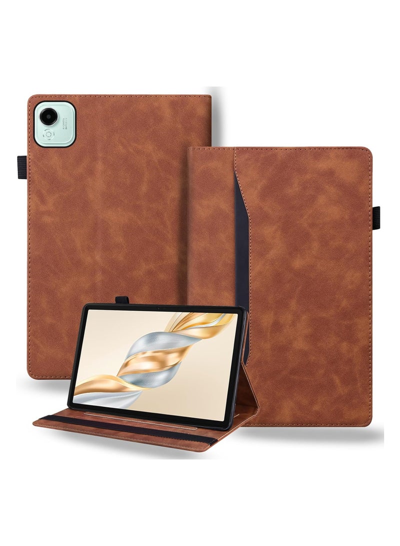 general Case Compatible Honor Pad X9a 11.5 inch 2025, Honor Pad X9a Wallet Case, Smart Folio Ultra Slim Book Cover with Stylus Holder - Image 1