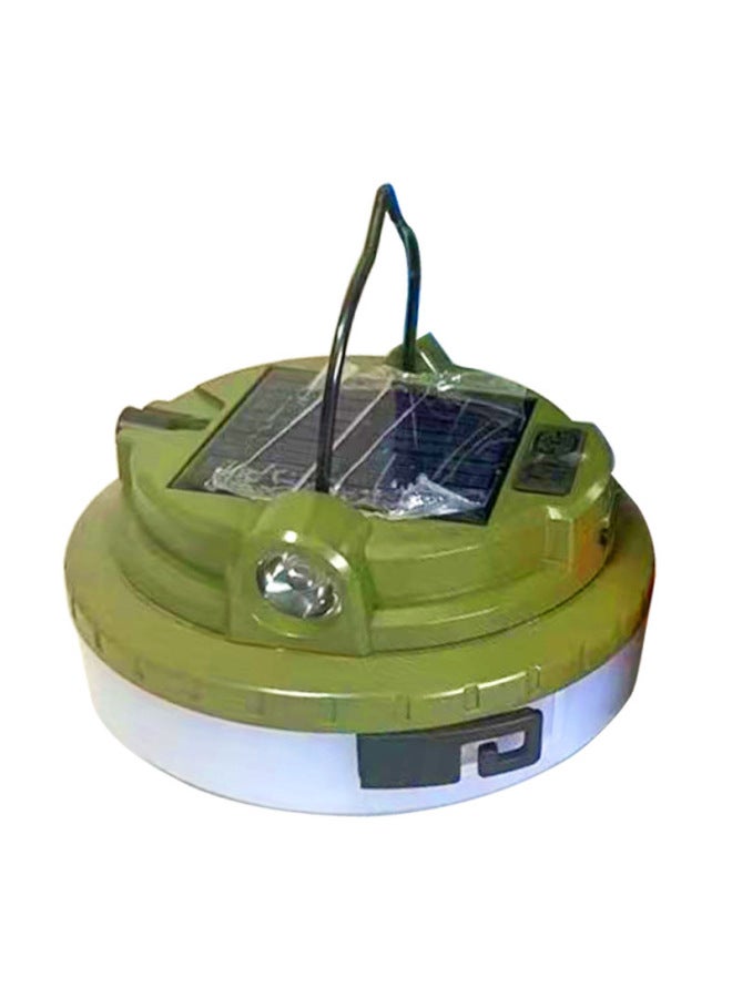 Cross-border Solar Camping Lights New Led Lights Outdoor Solar Multifunctional All-match Camping Lights USB Charging