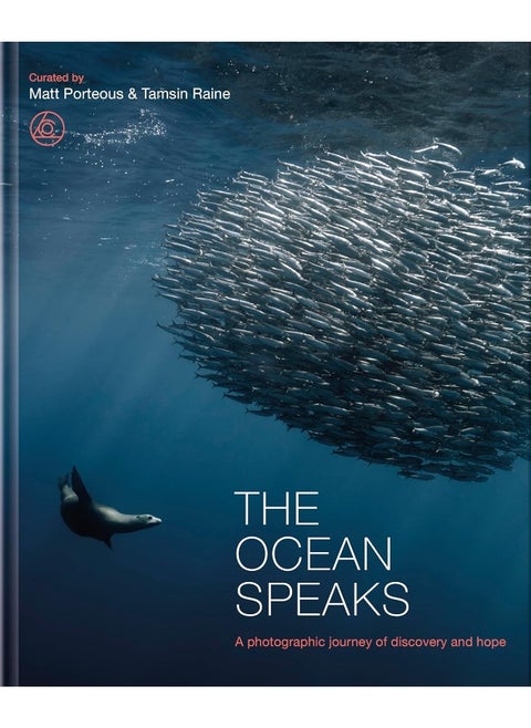 The Ocean Speaks: A Photographic Journey of Discovery and Hope