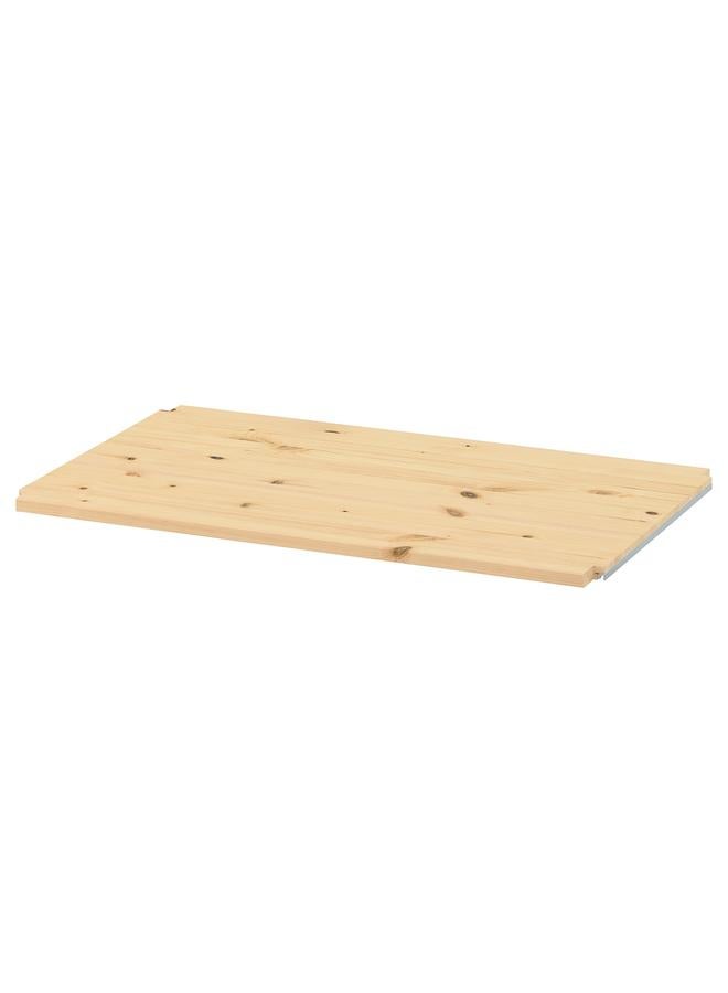 erorex Shelf, Pine, 83X50 Cm - Image 1