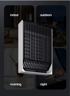 Y&D Bug Zapper Outdoor, UV Electric Shock Mosquito Zapper, Portable & USB Rechargeable Bug Zapper Outdoor LED Night, Electric Fly Zapper for Outside,Patio,Backyard,Garden  - Image 5