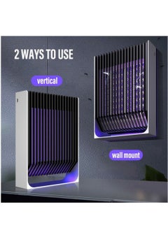 Y&D Bug Zapper Outdoor, UV Electric Shock Mosquito Zapper, Portable & USB Rechargeable Bug Zapper Outdoor LED Night, Electric Fly Zapper for Outside,Patio,Backyard,Garden  - Image 2