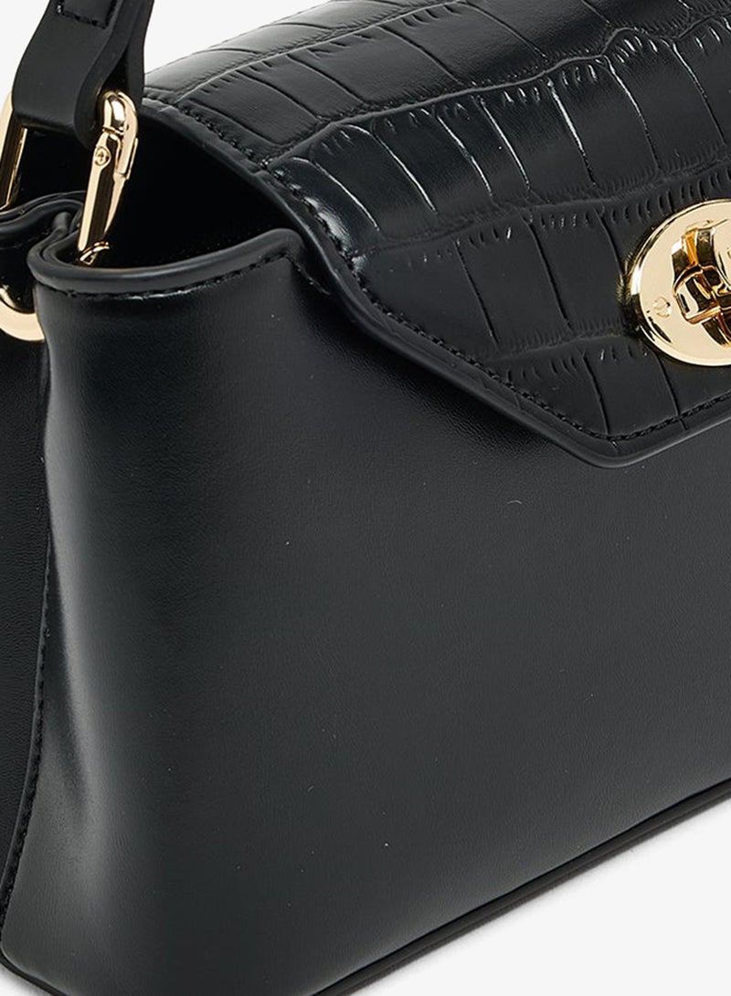 Bcbg Pu Cross Body Bags - Image 4