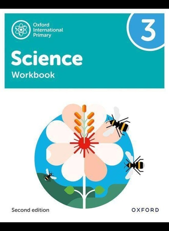 NEW Oxford International Primary Science