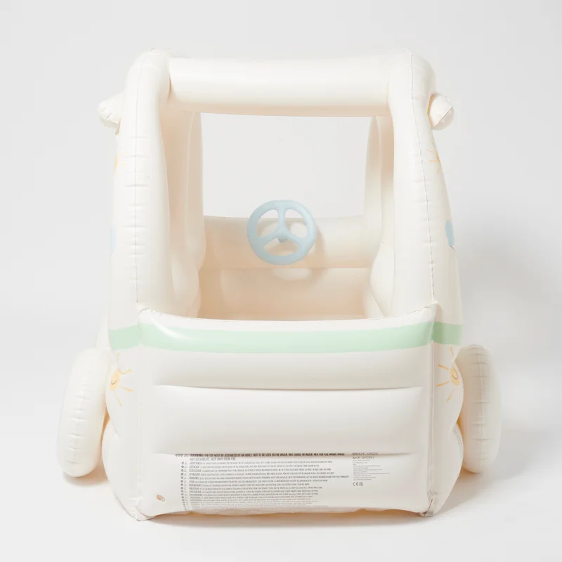 SUNNY LIFE Inflatable Cubby Summer Sundae Multi