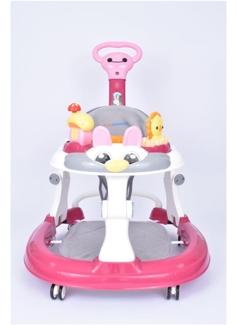 Multi-Use Baby Walker with Umbrella - pzsku/ZF07C04AC3BC676E86FFBZ/45/_/1719326346/4df3af7c-ed97-4c4e-a176-ae33f93f5397