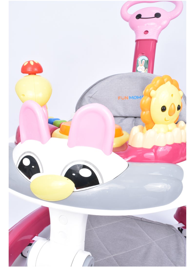 Multi-Use Baby Walker with Umbrella - pzsku/ZF07C04AC3BC676E86FFBZ/45/_/1719326366/a7eb10ab-7925-4da6-8348-5ea8343027b5