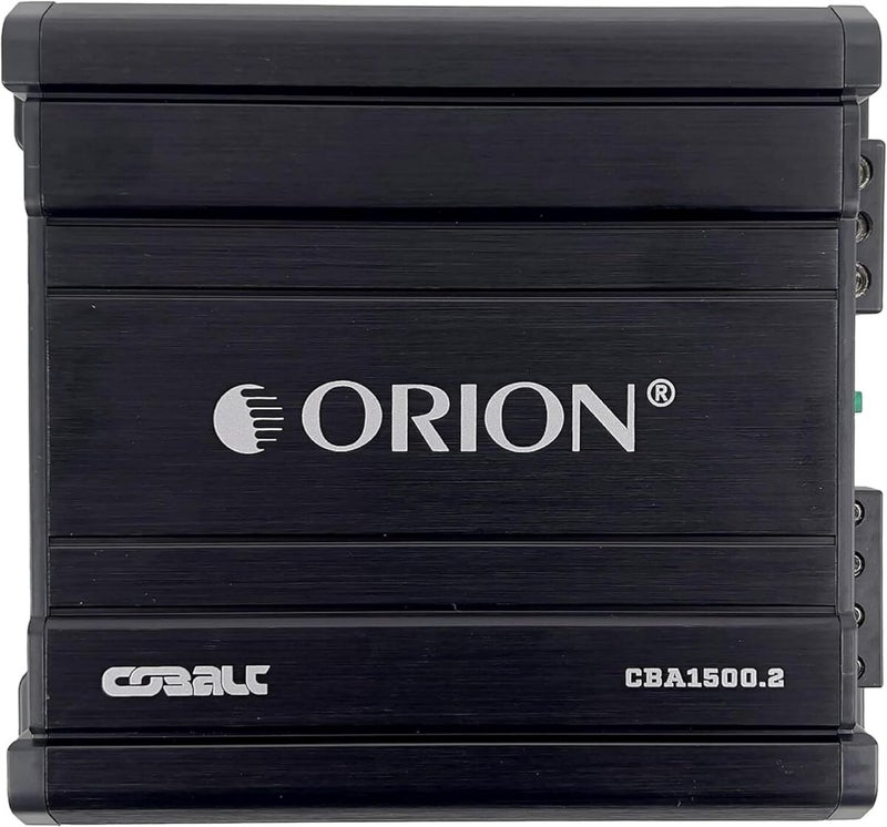 Orion Cobalt 2 Channel Amplifier - 750W RMS, 1500W Max - Image 2