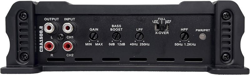 Orion Cobalt 2 Channel Amplifier - 750W RMS, 1500W Max - Image 4