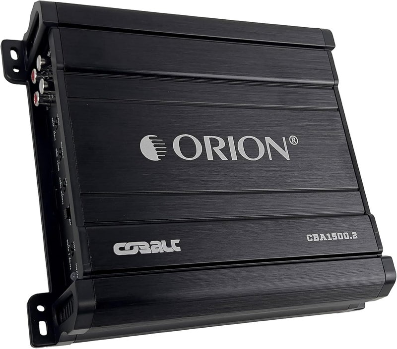 Orion Cobalt 2 Channel Amplifier - 750W RMS, 1500W Max - Image 1