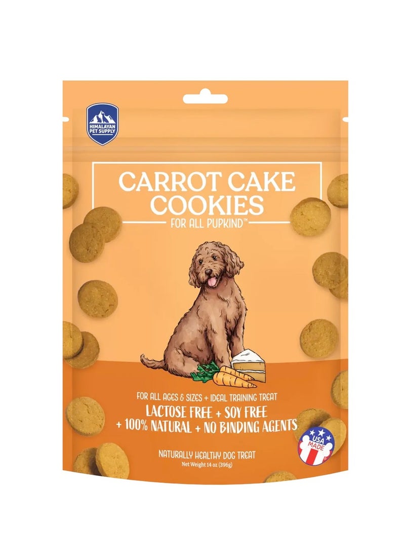 Himalayan Carrot Cake Cookies (396g) - Image 1