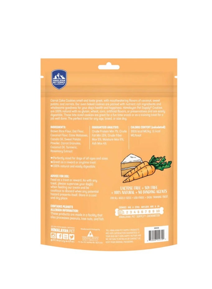 Himalayan Carrot Cake Cookies (396g) - Image 2