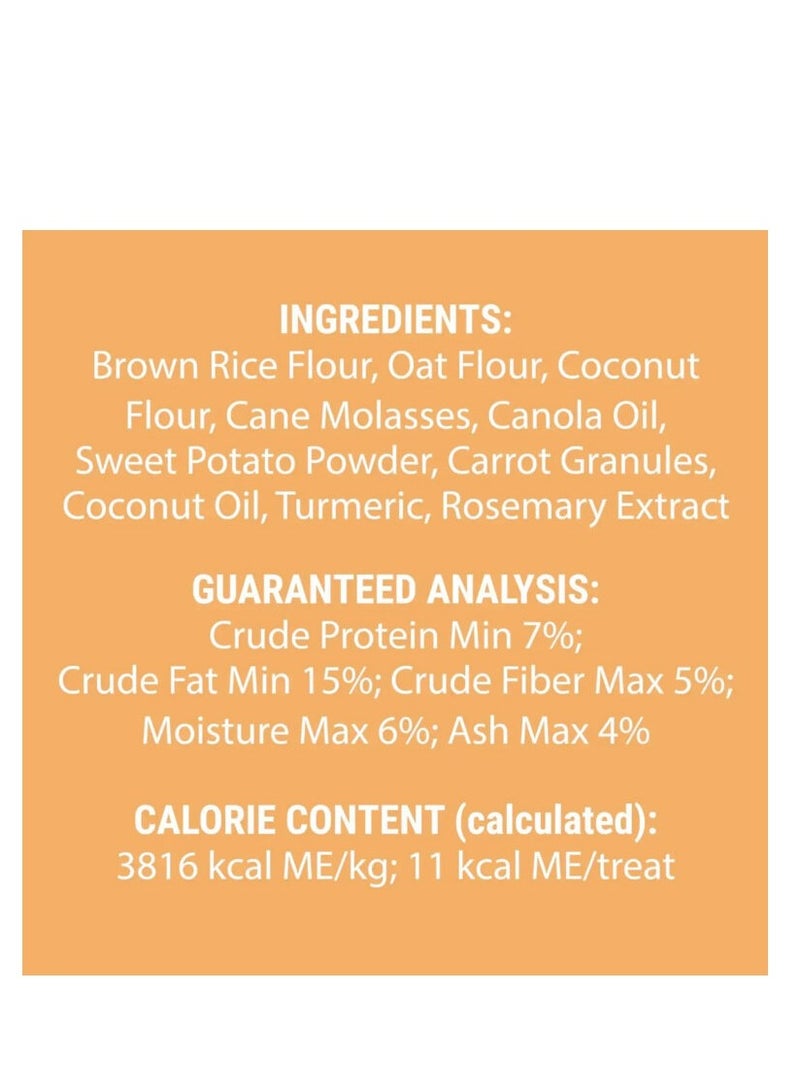 Himalayan Carrot Cake Cookies (396g) - Image 3