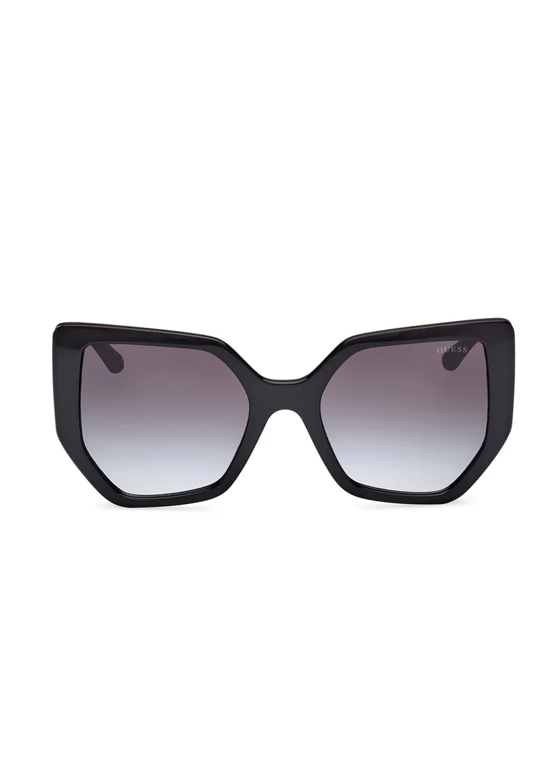 GUESS Injected Shaped Sunglasses