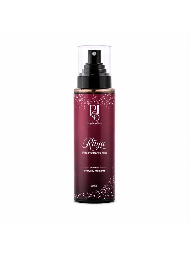 Pello Ruya Body Splash 200ml