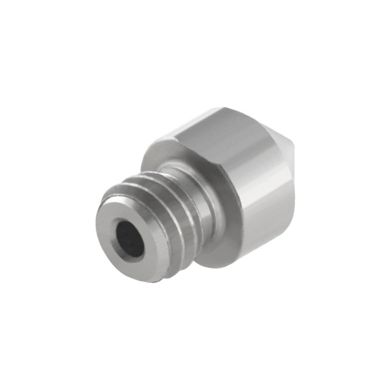 Titanium Nozzle 0.2-0.5mm 3 Pcs High Temperature 3D Printing - Non-Stick Wear-Resistant MK8 Extruder Tip for Smooth Surface Printing - Image 5