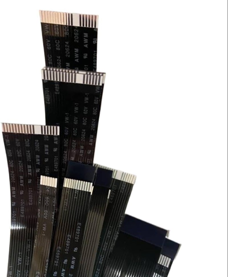 10-Pack Scanner Flex Compatible with GT5810 GT5820 5810 5820 Printers - Image 1
