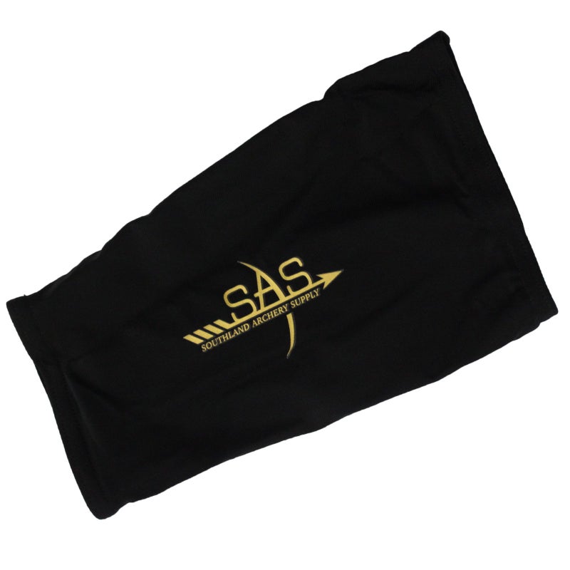 SAS 8.5" Elastic Slip-on Armguard Band with Foam Protection (L - Width 5.5"/4") - Image 1