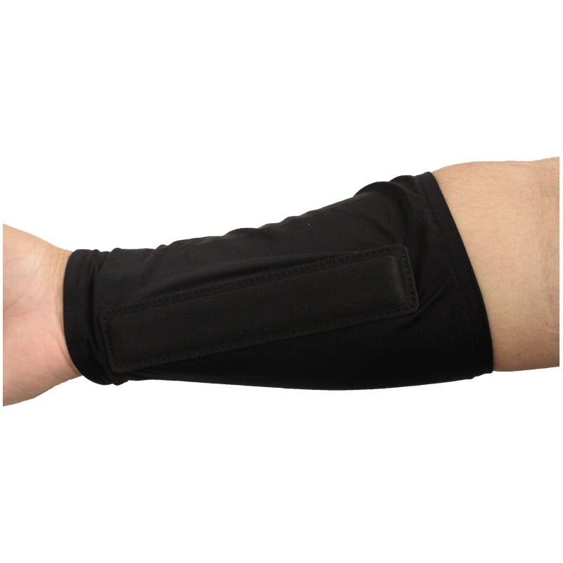 SAS 8.5" Elastic Slip-on Armguard Band with Foam Protection (L - Width 5.5"/4") - Image 4