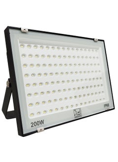 Lighting solutions Lighting Solutions Led Outdoor Waterproof Flood Lights Community Garden Lights Billboard Floodlights Construction Lamp 200W 6500K  - Image 1