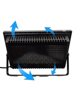 Lighting solutions Lighting Solutions Led Outdoor Waterproof Flood Lights Community Garden Lights Billboard Floodlights Construction Lamp 200W 6500K  - Image 4