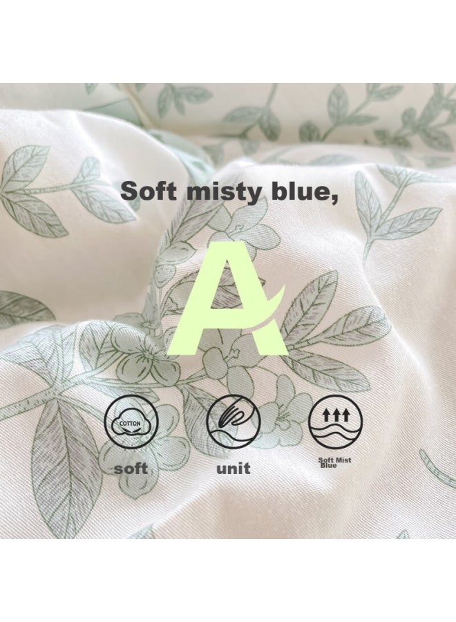 Class A Air Conditioning Quilt 200*230Cm, Washable 100% Cotton Summer Cool Quilt - Image 3