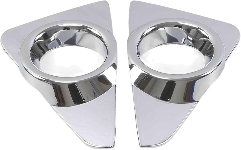 Vuzmode Front Fog Lamp Trim for Toyota RAV4