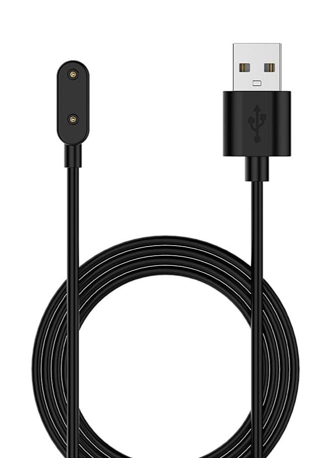 Replacement Charger Cable for HUAWEI WATCH FIT 2, Fit, Fit Mini, Band 7, Band 6 u0026 Honor Watch ES - 1M/3.3FT - Image 1