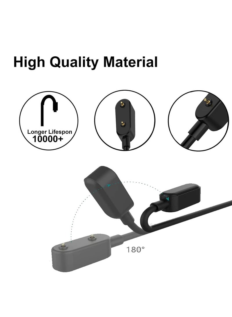 Replacement Charger Cable for HUAWEI WATCH FIT 2, Fit, Fit Mini, Band 7, Band 6 u0026 Honor Watch ES - 1M/3.3FT - Image 5