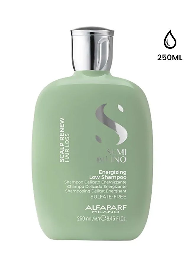 Semi De Lino Scalp Renew Energising Low Shampoo