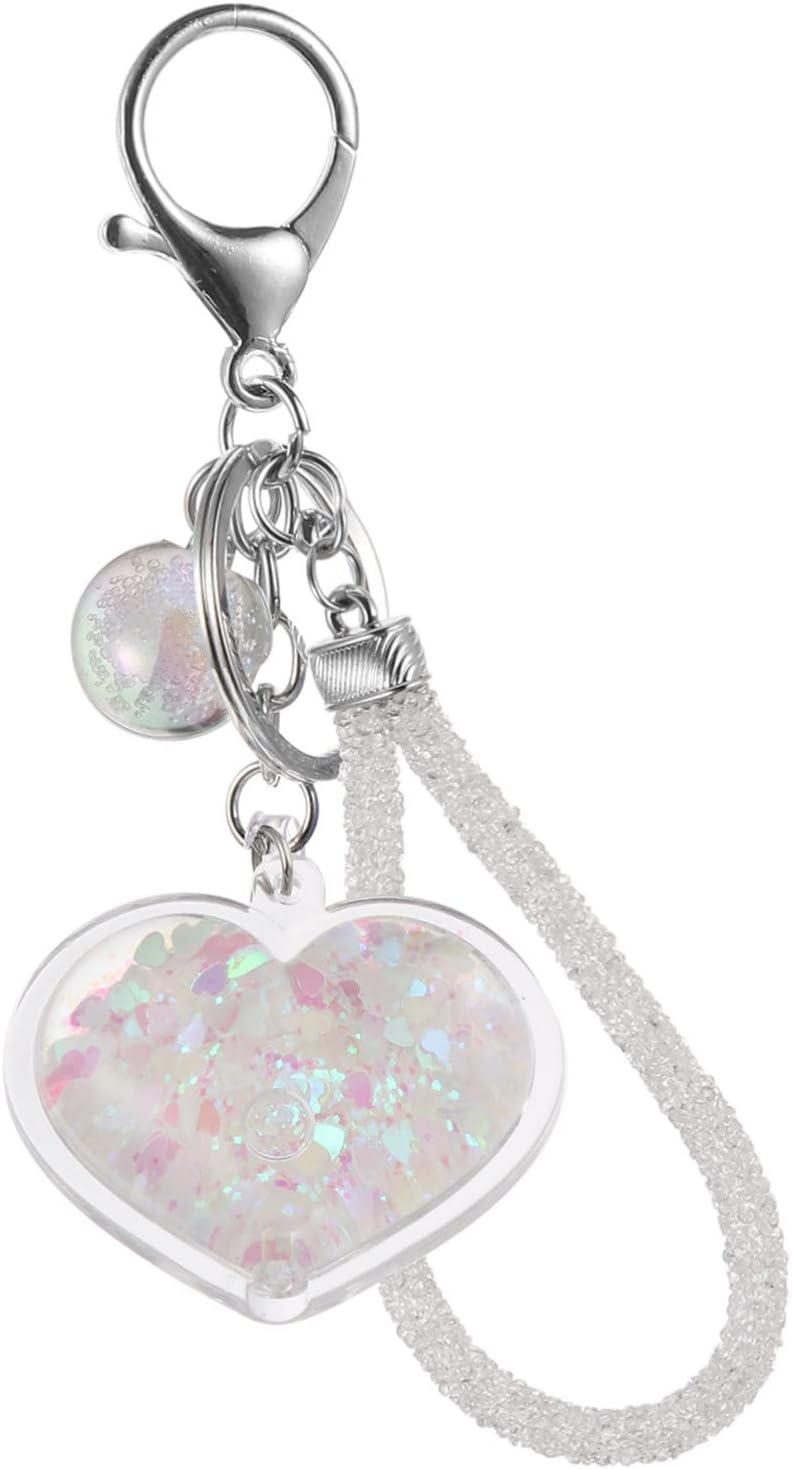 Love Keychain Wallet Keychain Creative Key Holder for Car Keys for Wallet Key Chain - Image 1