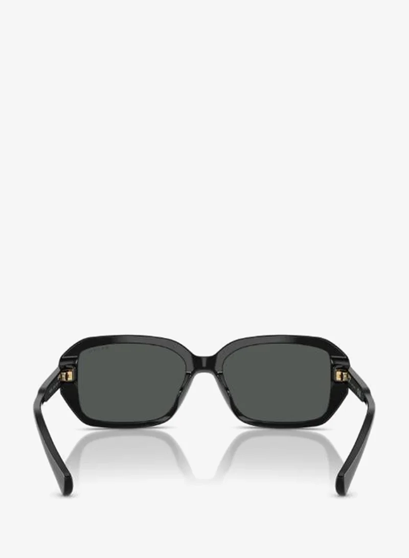 RALPH LAUREN 0Ra5325U Rectangle Sunglasses