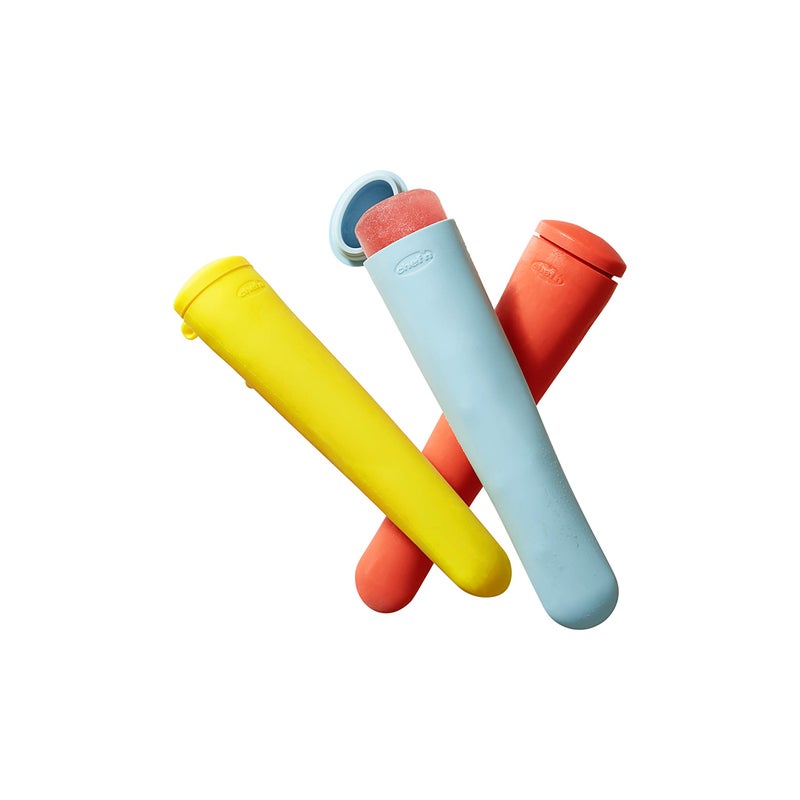 Chefn 5255873 Sweet Spot Ice Pops 6 pieces Set of 6 Multicolored