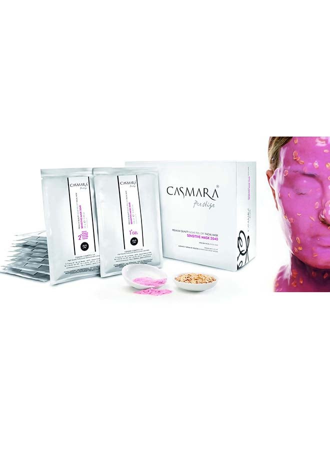Sensitive Mask 2040 Gel and Powder 1 Pack