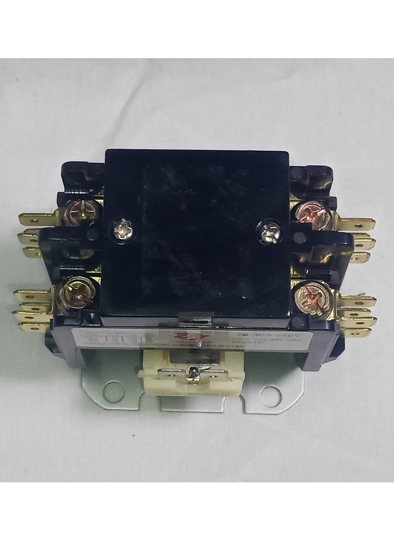 Generic - Contactor 220 volt 30 amp - Image 1