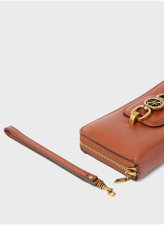 GUESS Hensely Slg Zip Around Wallet  - Image 3