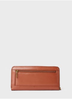 GUESS Hensely Slg Zip Around Wallet  - Image 2